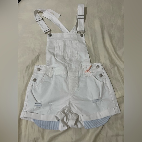 Wax Jean Jeans Wax Jeans Short Overalls Poshmark